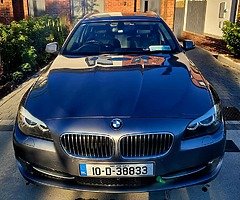 Bmw F11,Diesel,Automatic.New NCT