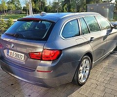 Bmw F11,Diesel,Automatic.New NCT