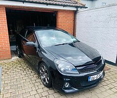 OPEL ASTRA OPC 2.0 TURBO 250 BHP 