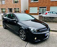 OPEL ASTRA OPC 2.0 TURBO 250 BHP 