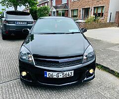 OPEL ASTRA OPC 2.0 TURBO 250 BHP 