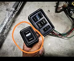 Wanted Ae86 passanger power window switch