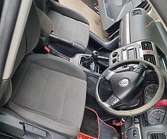 08 vw golf 1.9 diesel new nct
