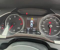 11 Audi A4 S-line - Image 6/10