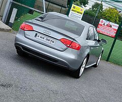 11 Audi A4 S-line - Image 8/10