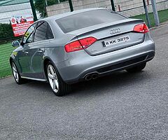 11 Audi A4 S-line - Image 10/10