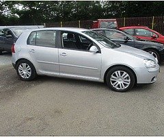 2007 Volkswagen Golf