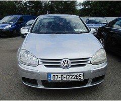 2007 Volkswagen Golf - Image 7/7