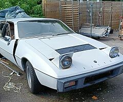 Lotus Elite 501 Restoration