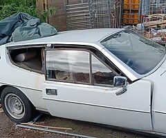 Lotus Elite 501 Restoration