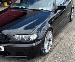 BMW E46 320D