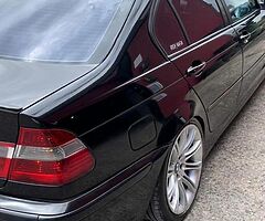 BMW E46 320D