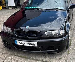 BMW E46 320D
