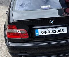 BMW E46 320D - Image 6/6