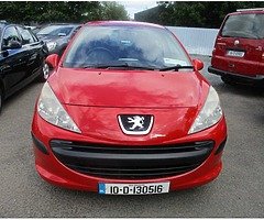2010 Peugeot 207
