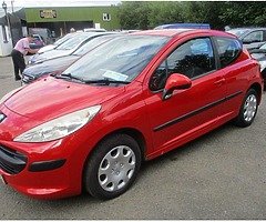 2010 Peugeot 207
