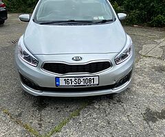 Kia Ceed Estate 2016 Diesel