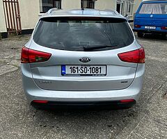 Kia Ceed Estate 2016 Diesel
