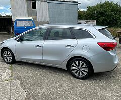 Kia Ceed Estate 2016 Diesel