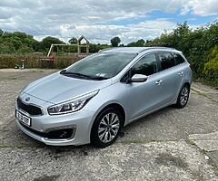Kia Ceed Estate 2016 Diesel - Image 4/6
