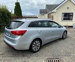 Kia Ceed Estate 2016 Diesel - Image 5/6