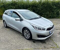 Kia Ceed Estate 2016 Diesel - Image 6/6