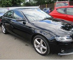 2008 Audi  A4