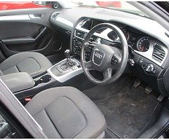 2008 Audi  A4