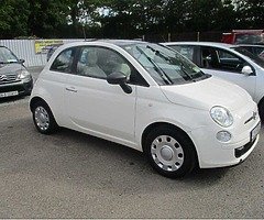 2012 Fiat 500 - Image 7/7