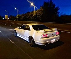 Nissan skyline R33 - Image 4/9