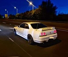 Nissan skyline R33 - Image 9/9