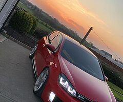 Mk6 gtd