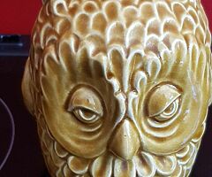 An original Syavac Porcelain money bos