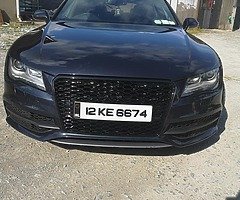 Audi A7 2012 S line - Image 3/8