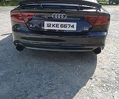 Audi A7 2012 S line - Image 4/8