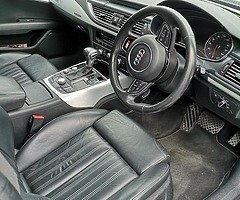 Audi A7 2012 S line - Image 8/8