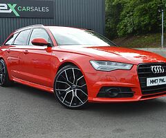 2017 Audi A6