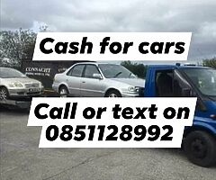 Cash for cars