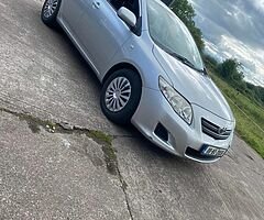 1.4 d4d corolla
