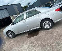 1.4 d4d corolla