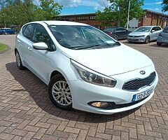 Kia Ceed
