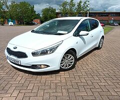 Kia Ceed - Image 8/8
