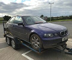 E46 compact - Image 3/4