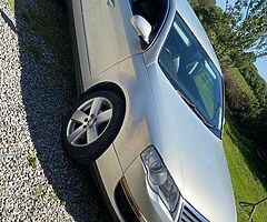 2008 1.9tdi passat highline