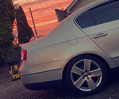 2008 1.9tdi passat highline