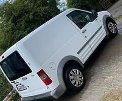 Ford transit connect