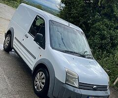 Ford transit connect