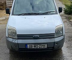 Ford transit connect