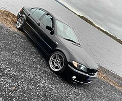Bmw e46 320d