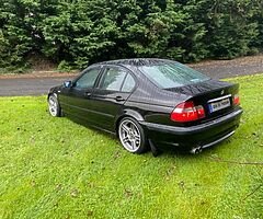 Bmw e46 320d